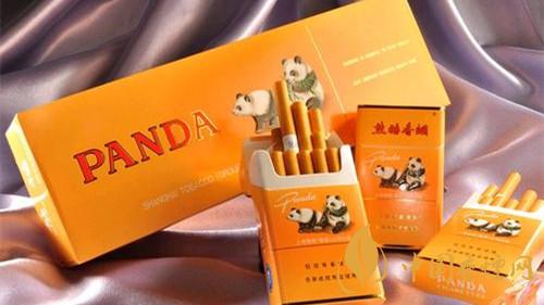 小熊貓香煙價錢表2020 小熊貓香煙價錢多少？