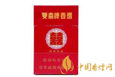 廣東雙喜牌香煙怎么樣&nbsp; &nbsp;雙喜品牌介紹