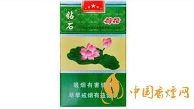 鉆石荷花香煙種類(lèi)及價(jià)格2020最新