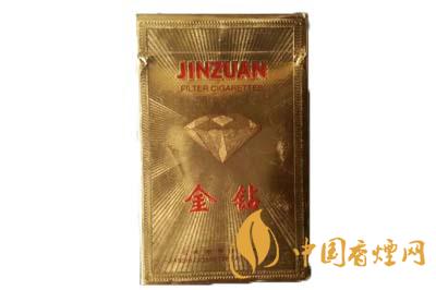 鉆石金鉆煙多少錢 2025鉆石金鉆煙價(jià)格表一覽