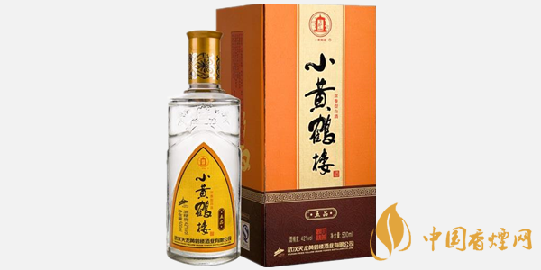 小黃鶴樓金五星價格表一覽 2020小黃鶴樓酒最新報價