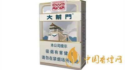 大前門(mén)軟短1916好抽嗎？大前門(mén)軟短1916口感品析2020