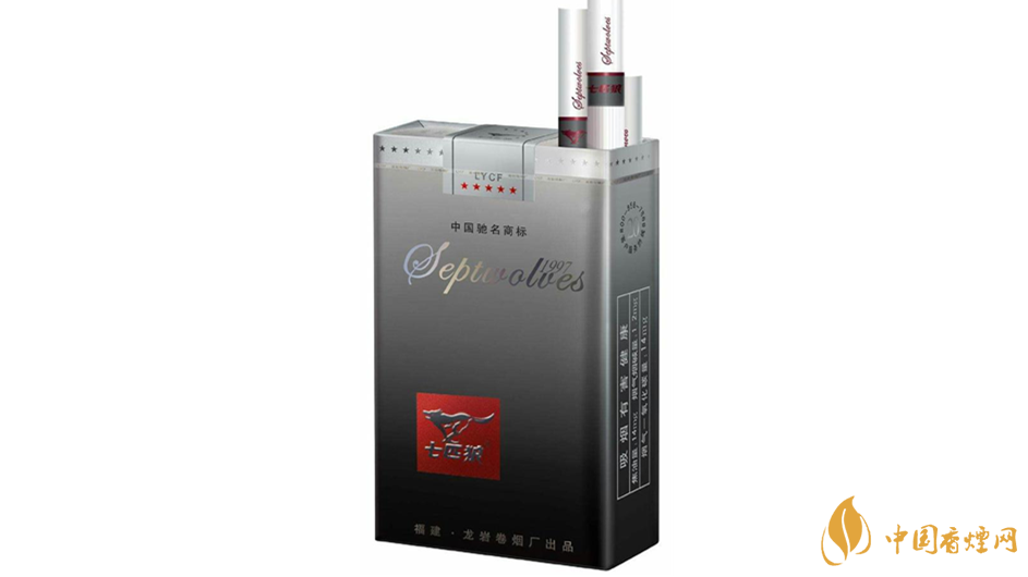 哪些七匹狼香煙好抽？好抽七匹狼香煙排行2020