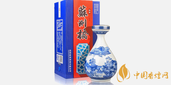 蘇州橋酒最新售價(jià)一覽 2020蘇州橋酒價(jià)格及種類介紹