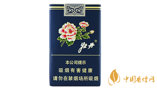 牡丹軟藍(lán)香煙怎么樣？牡丹軟藍(lán)香煙口感品析2020