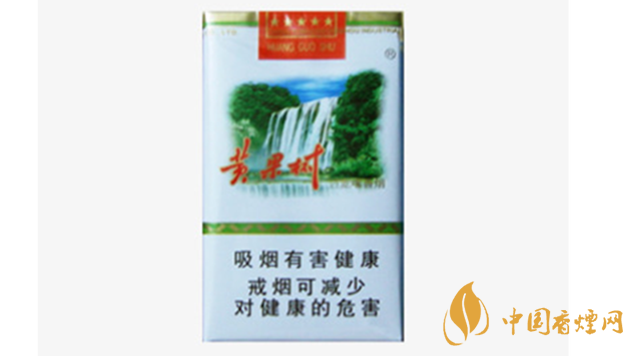 黃果樹香煙價(jià)格多少錢一包？黃果樹市場價(jià)格一覽2020