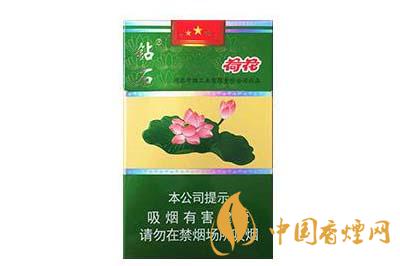 荷花煙多少錢(qián)一盒  荷花煙為什么這么火的原因介紹  