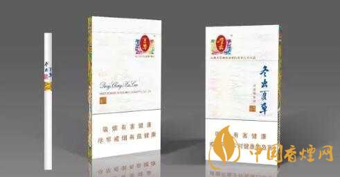 冬蟲夏草香煙最新售價一覽 2025冬蟲夏草香煙價格及種類介紹