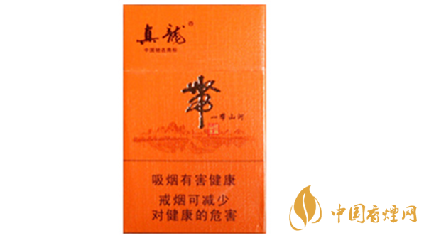 真龍香煙哪款最好抽？20元口感好真龍香煙排行2020