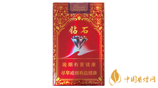 鉆石軟紅如意多少錢一盒 鉆石軟紅如意香煙價(jià)格一覽2025