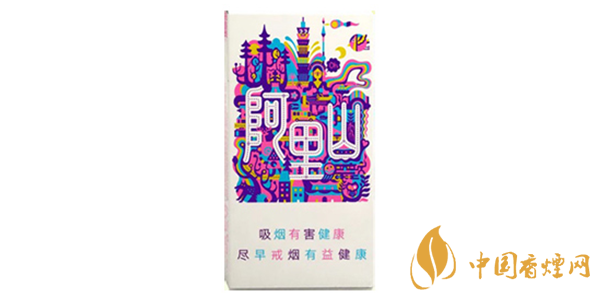 阿里山魔鏡價(jià)格及圖片 阿里山魔鏡香煙價(jià)格表查詢(xún)