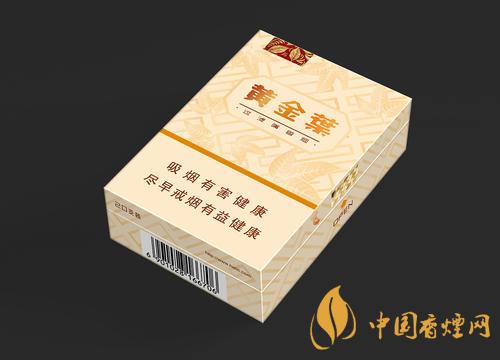 黃金葉天韻市場價多少錢？黃金葉天韻香煙零售價格及參數(shù)2020