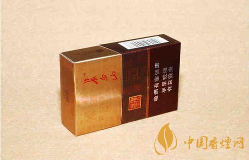 長(zhǎng)白山攬勝煙多少錢(qián)一盒  長(zhǎng)白山攬勝香煙價(jià)格查詢(xún)