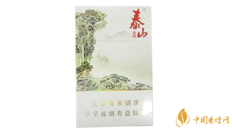 泰山青秀好不好抽？泰山青秀味道及外觀測(cè)評(píng)2020