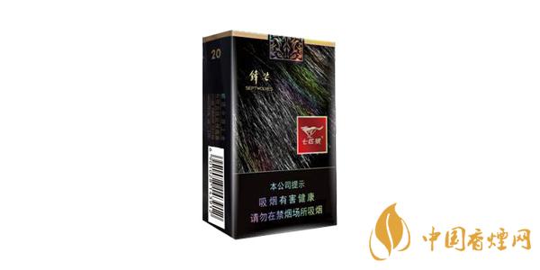 2020七匹狼(鋒芒)多少錢(qián)一包 七匹狼(鋒芒)香煙價(jià)格表圖排行榜