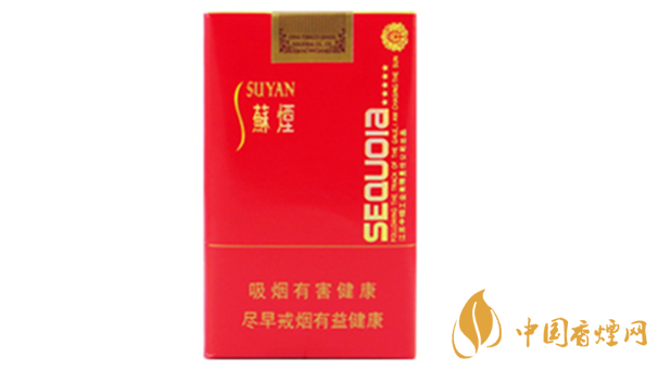 蘇煙五星紅杉樹軟包多少錢？蘇煙五星紅杉樹批發(fā)價一覽