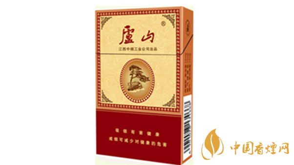 廬山香煙多少錢一條？廬山香煙市場價價格一覽