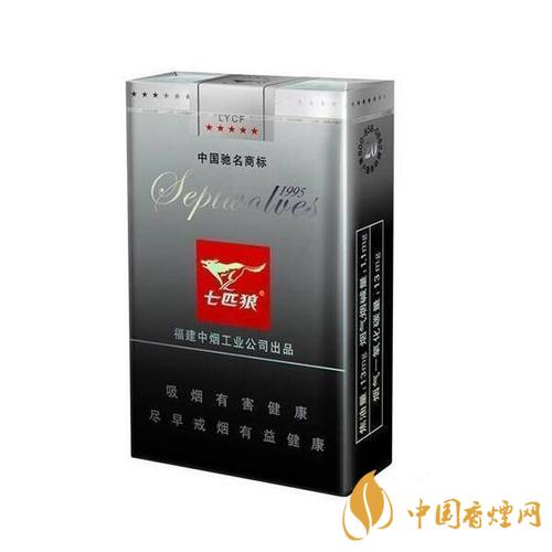 七匹狼系列香煙推薦 七匹狼煙外觀(guān)及特點(diǎn)一覽