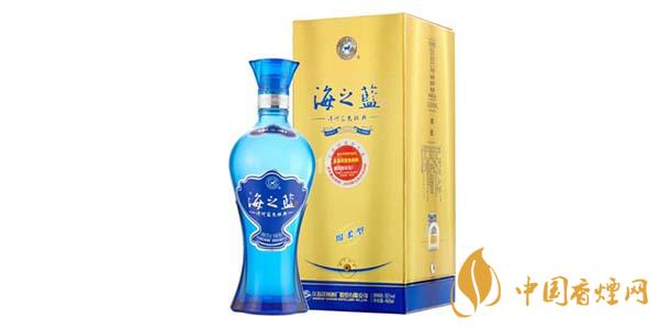 海之藍(lán)52度多少錢一瓶 最新海之藍(lán)52度價(jià)格表