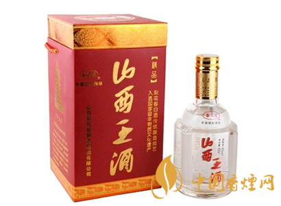 山西王42&deg;480ml