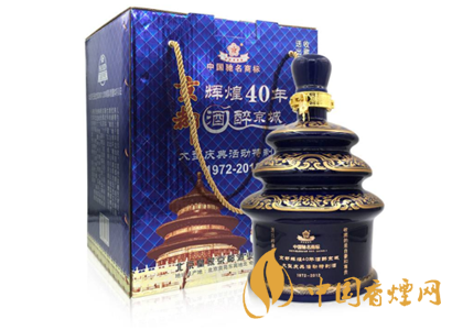 京都輝煌40年 60&deg;3L