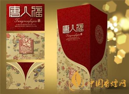 唐人福鴻運(yùn)42&deg;500ml