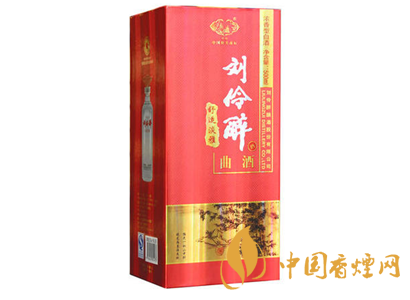 52&deg;劉伶醉地潤(rùn)500ml