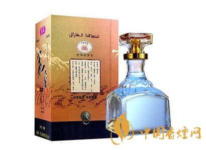52&deg;新疆第一窖（大?。?00ml