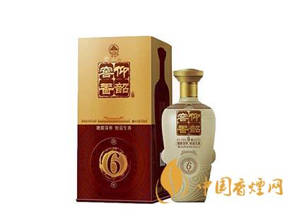 仰韶窖香鴻運(yùn)46&deg;500ml