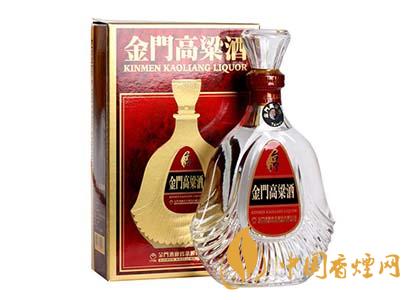 58&deg;扁瓶金門高粱酒600ml