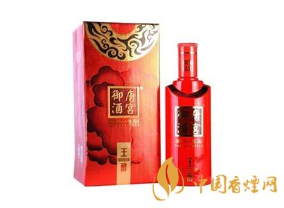 唐宮御酒王醇53&deg;500ml