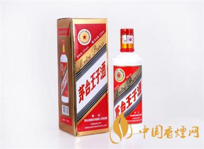 53&deg;茅臺王子酒500ml
