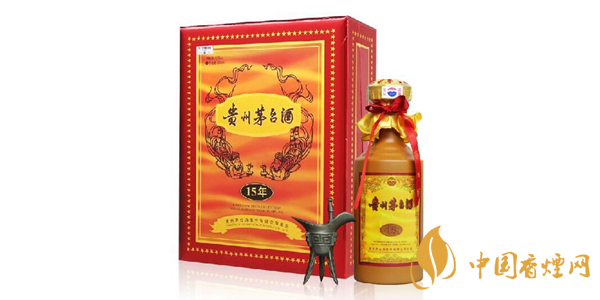 貴州茅臺15年多少錢一瓶 貴州茅臺15年價(jià)格表及參數(shù)一覽