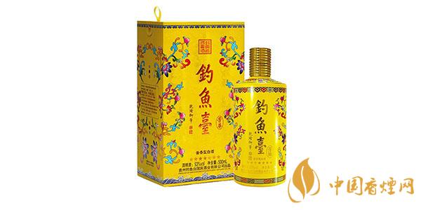 釣魚(yú)臺(tái)芳華酒53度價(jià)格 2020釣魚(yú)臺(tái)芳華酒多少錢(qián)一瓶？