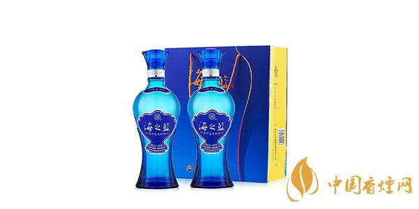 洋河海之藍52度價格表 洋河海之藍52度多少錢一瓶？