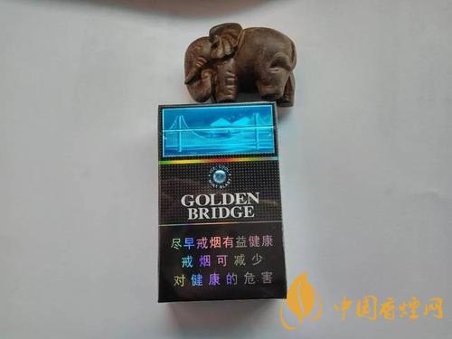 金橋爆珠香煙最新價格表圖大全2025