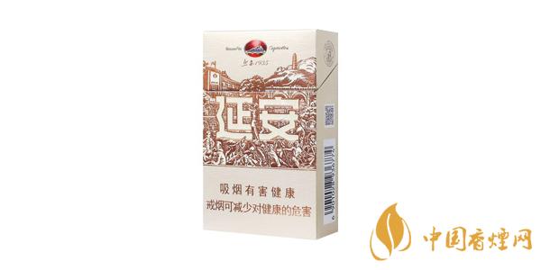 延安1935香煙口感測(cè)評(píng) 延安1935香煙怎么樣