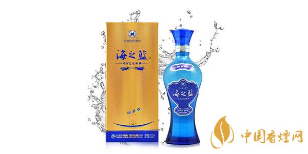 藍色經(jīng)典海之藍多少錢一瓶？洋河藍色經(jīng)典海之藍價格查詢 