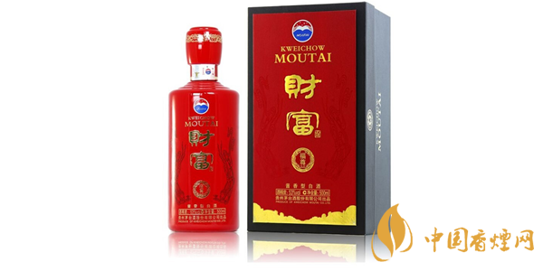 茅臺(tái)財(cái)富酒福尊怎么樣 茅臺(tái)財(cái)富酒福尊53度價(jià)格圖片