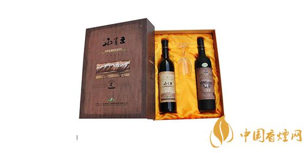 西夏王葡萄酒多少錢一瓶？西夏王葡萄酒價(jià)格及圖片