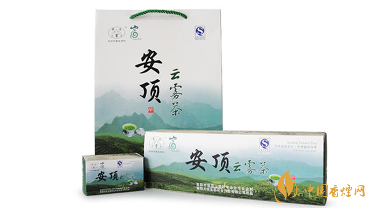 安頂云霧茶多少錢一斤 安頂云霧茶小盒價(jià)格大全