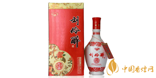 劉伶醉酒價(jià)格表大全 劉伶醉酒38度多少錢(qián)一瓶
