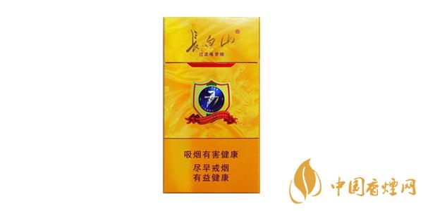 2025長(zhǎng)白山777多少錢一包 長(zhǎng)白山777煙價(jià)格表和圖片