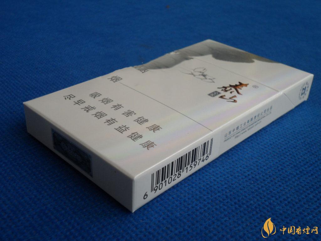 泰山煙心悅細(xì)支價(jià)格表和圖片 泰山心悅多少錢(qián)一盒