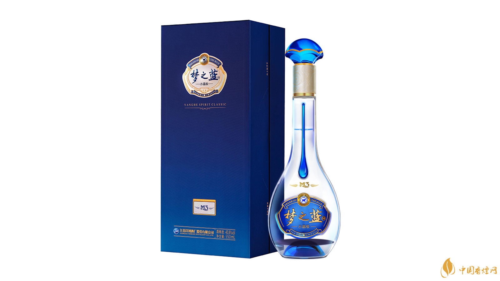 夢之藍(M3)水晶版45&deg;