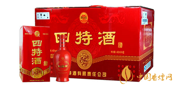 四特酒紅花窖藏42度多少錢(qián) 四特酒紅花窖藏價(jià)格及圖片