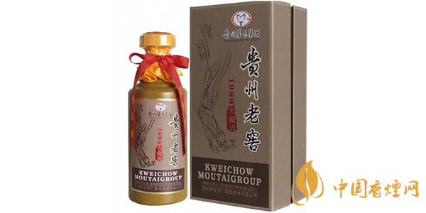 貴州老窖1989醬香酒多少錢(qián)一瓶  茅臺(tái)貴州老窖1989價(jià)格查詢