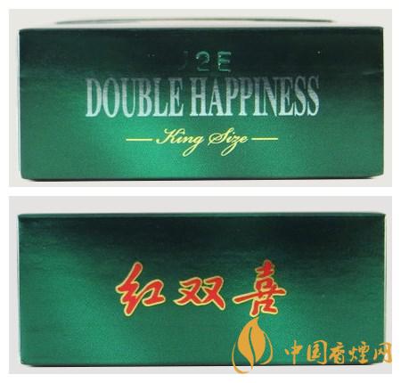 紅雙喜（硬特）香煙價(jià)格圖表，多少錢(qián)一包？