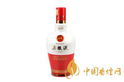 五糧液1618多少錢(qián)一瓶52度濃香型 五糧液1618價(jià)格查詢