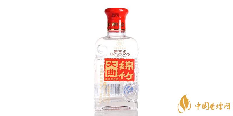 綿竹大曲52度價格 綿竹大曲52度多少錢一瓶？